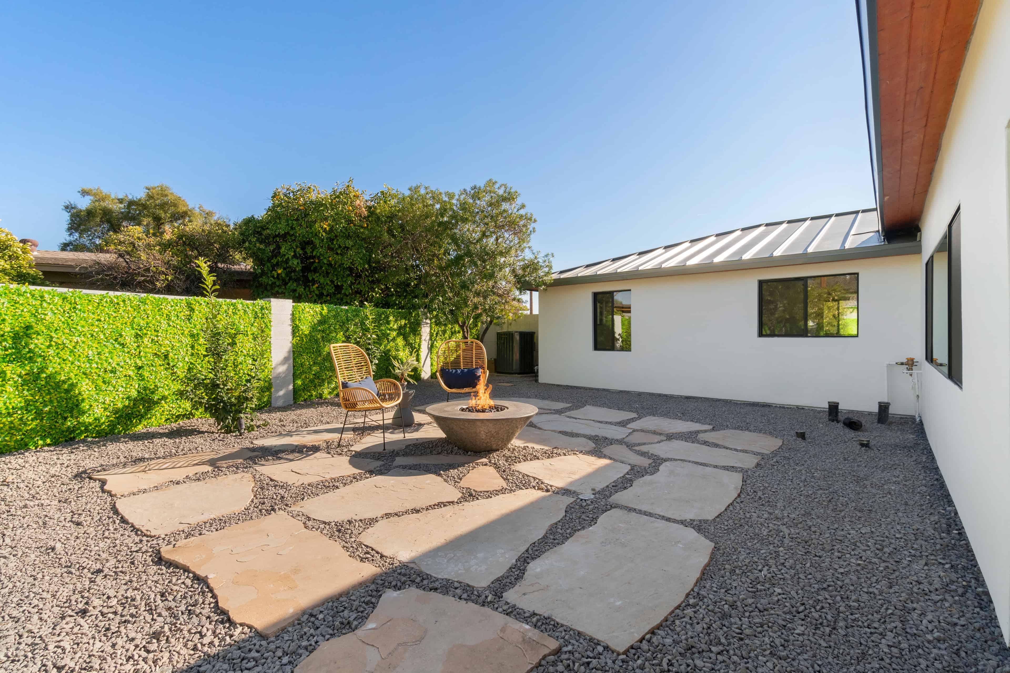 Hardscape Installation image