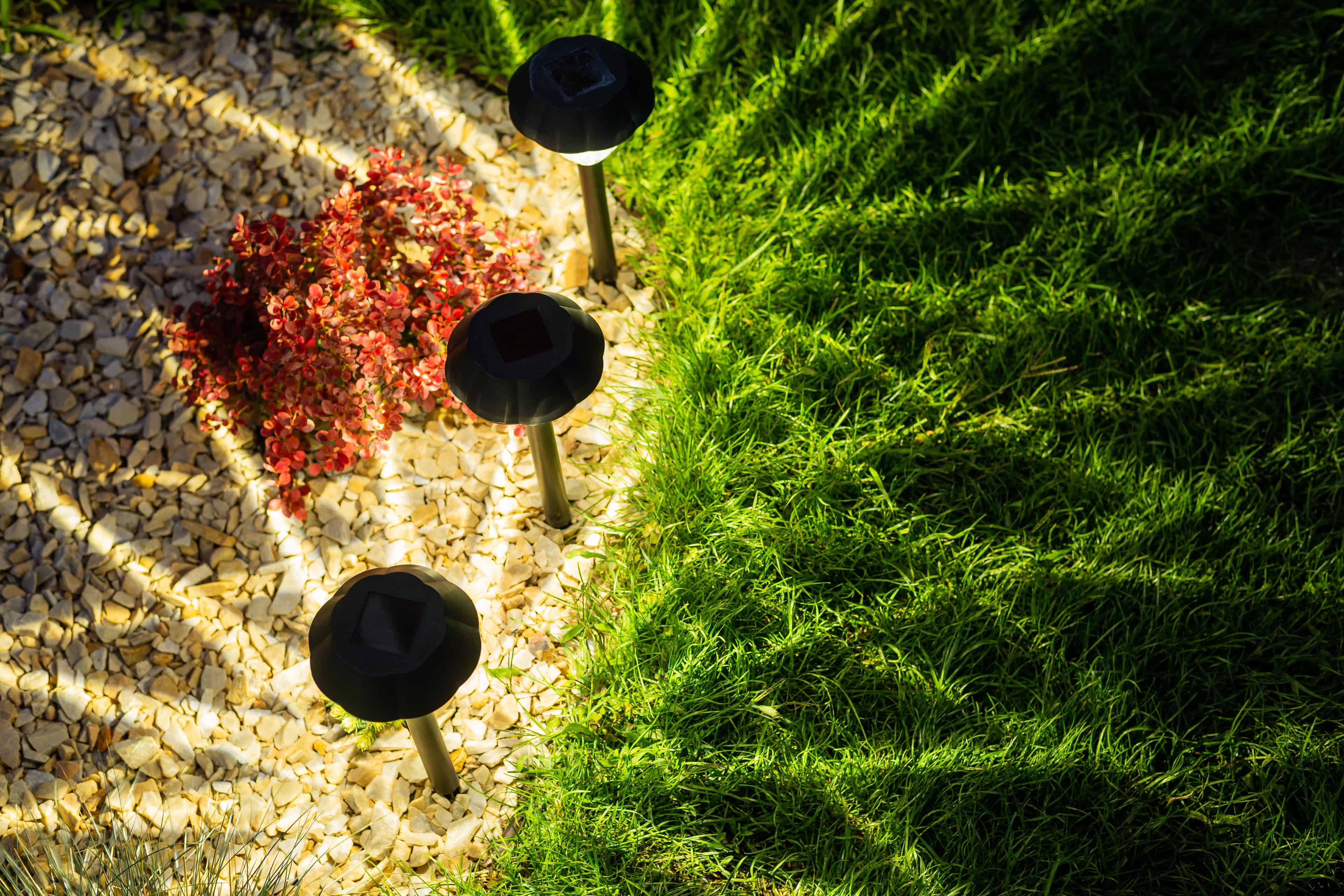 Outdoor Lighting Installation image