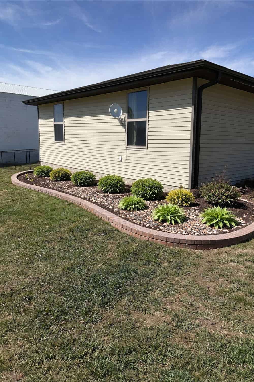 Garden Bed Installation image