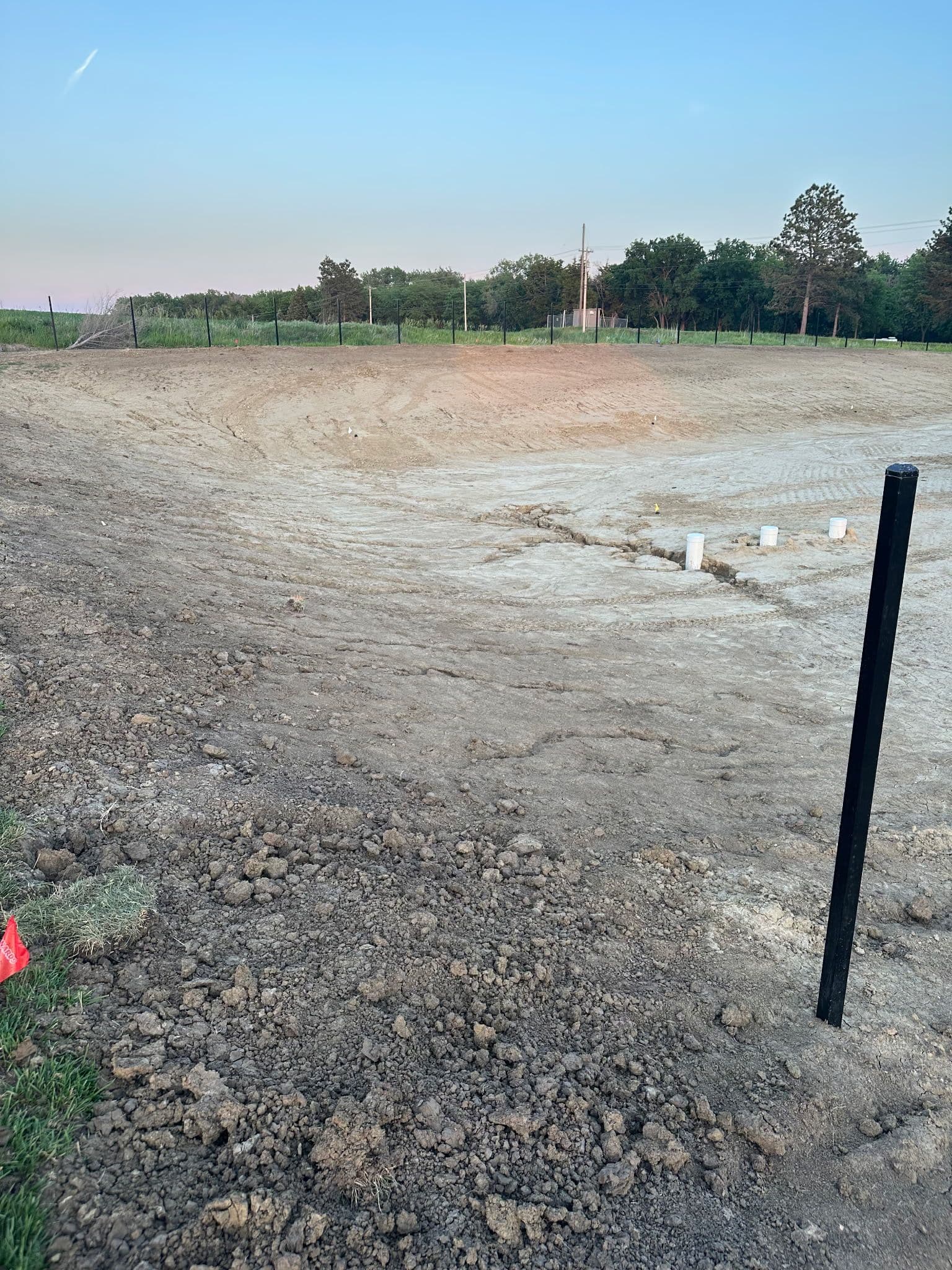 Gallery photos for Grading, Drainage Fixes, and Full Site Prep Done Right: Image #4