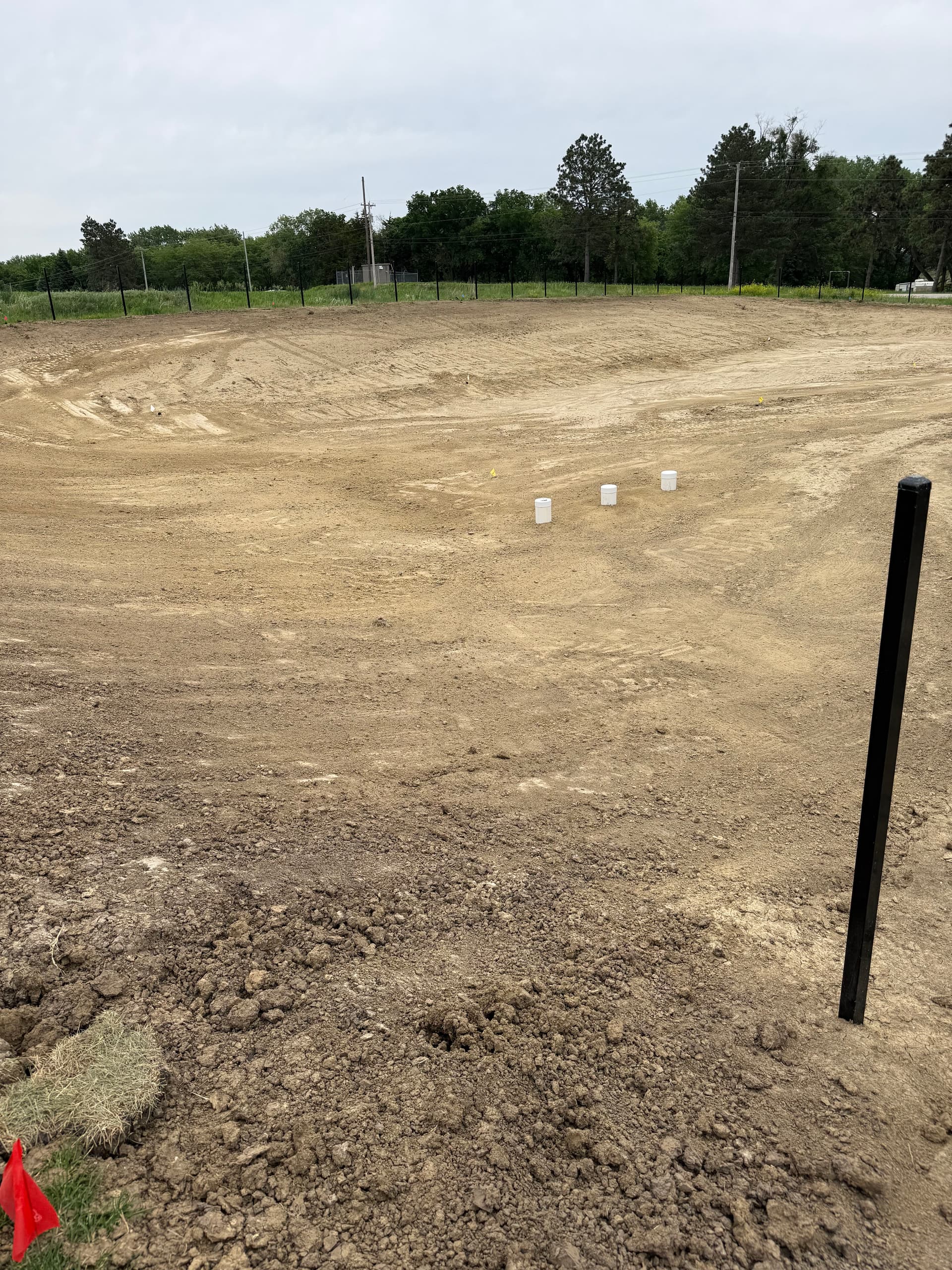 Gallery photos for Grading, Drainage Fixes, and Full Site Prep Done Right: Image #5