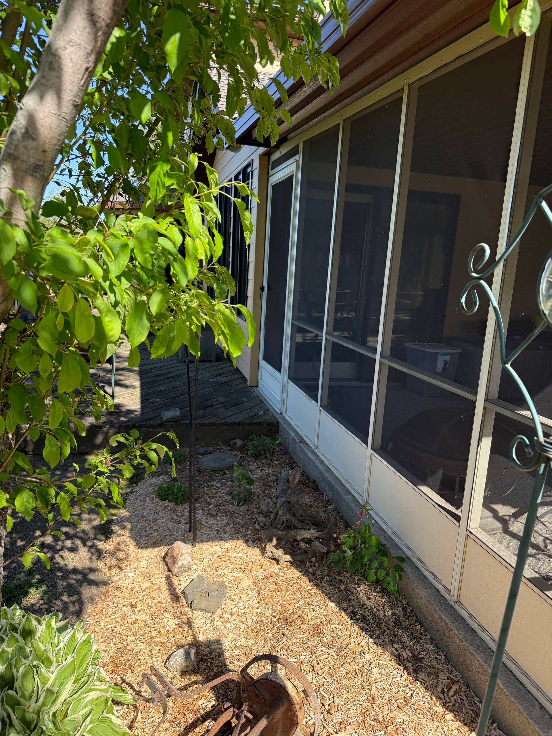 Gallery photos for Fresh Rock and Mulch Cleanup That Makes a Real Difference: Image #3