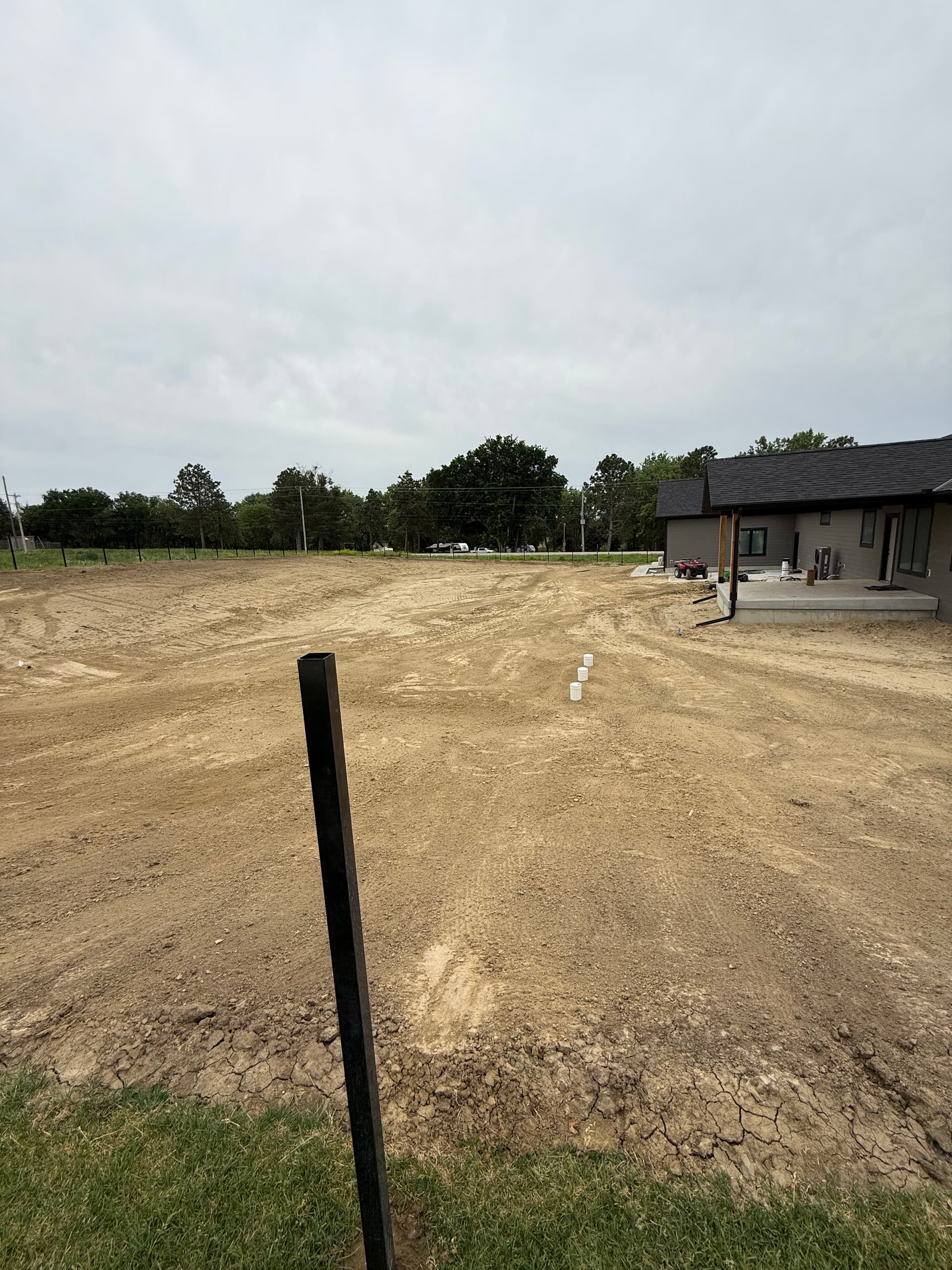 Gallery photos for Grading, Drainage Fixes, and Full Site Prep Done Right: Image #3