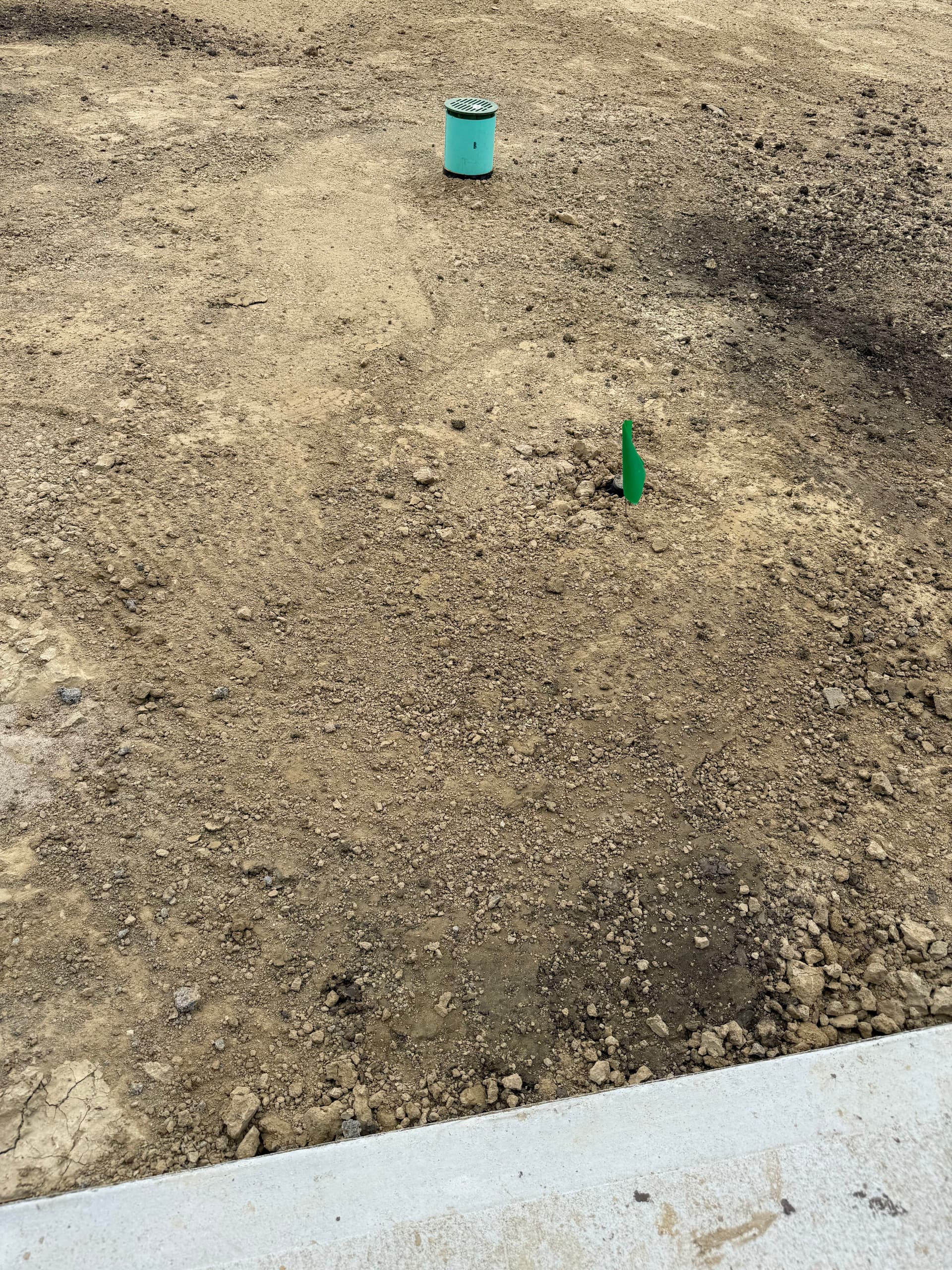 Gallery photos for Grading, Drainage Fixes, and Full Site Prep Done Right: Image #9