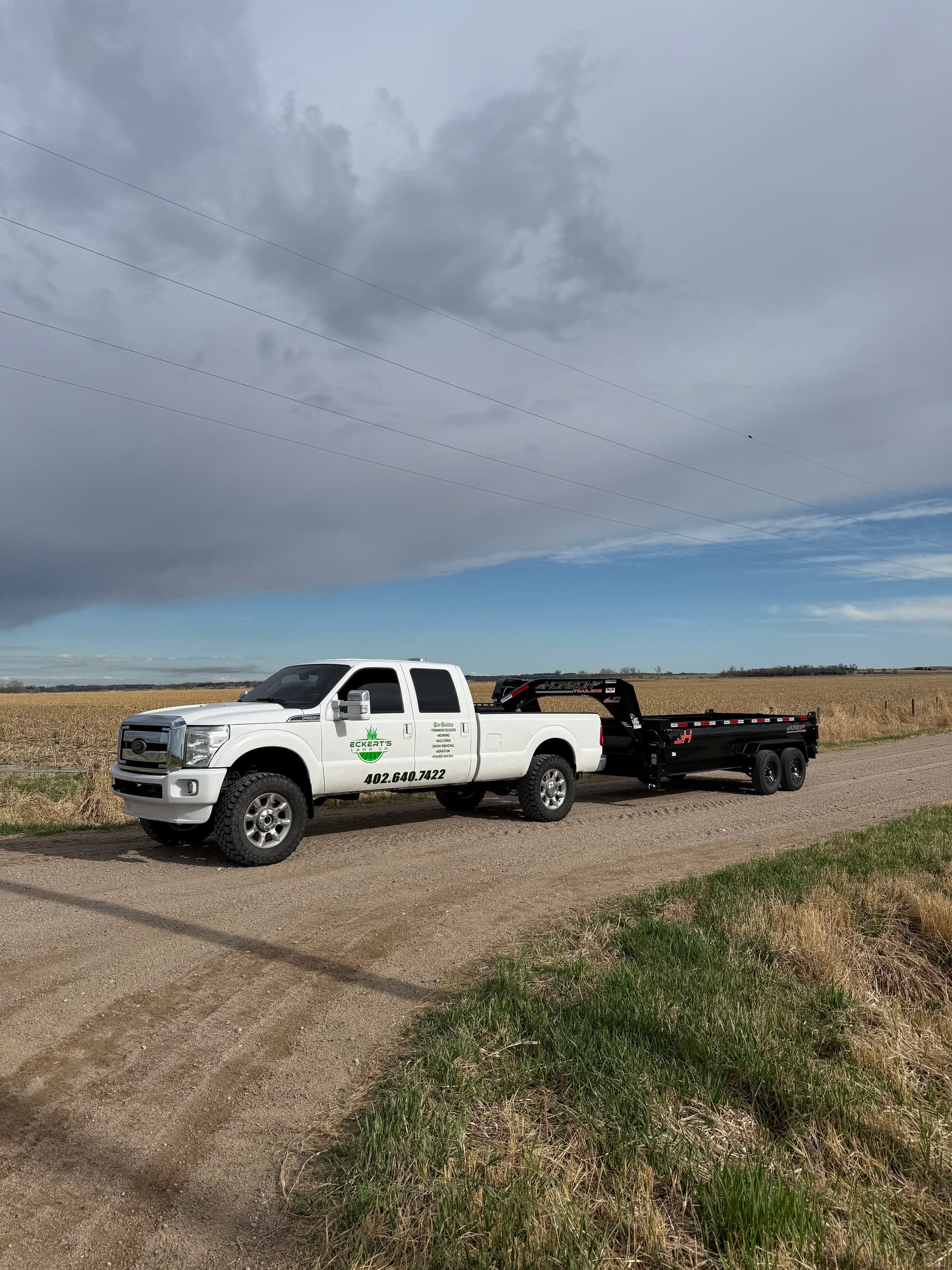 Eckert's Lawn Co. Is Open and Taking New Landscaping Jobs image