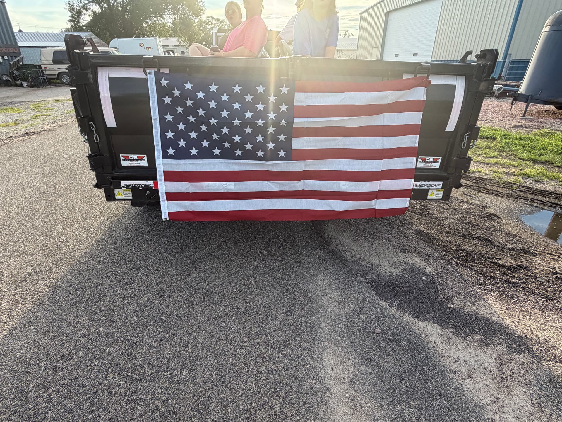 Gallery photos for Eckert's Lawn Co. Rolls Through the Parade for America's 250th: Image #4